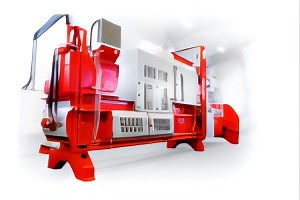 [Hot Item] Fully Autoamtic Waste Paper Plastic Cardboard Compress Baling Machine Baler