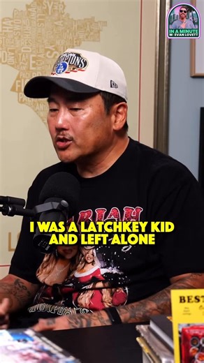 L.A. in a Minute on Instagram: "I go 1-on-1 w L.A. legend @chefroychoi to dive into his origin story and everything that led to him becoming one of the most influential people in the world. He is the godfather of the modern food truck, and changed the way people eat. Most of all, he’s a fantastic human being. @kogibbq FULL EPISODE @iamwithevanlovett LINK IN BIO #inaminutewithevanlovett #roychoi #losangeles #lainaminute"