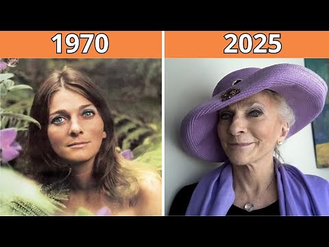 75 iconic Female Singers of the 1970s Then vs. Now!