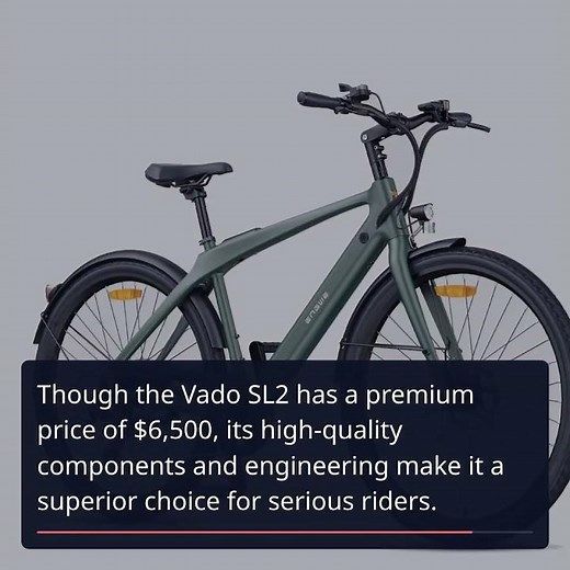 Discover the Unmatched Performance of the Specialized Vado SL2 Carbon