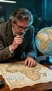 African Cartographers Before Europe? The Untold History of African Maps You Were Never Taught