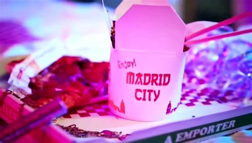 ANA MENA — Madrid City 2023