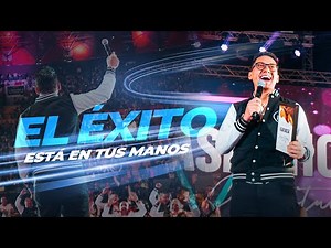 EL ÉXITO ESTÁ EN TUS MANOS (Parte 1) - Marcell Rodríguez