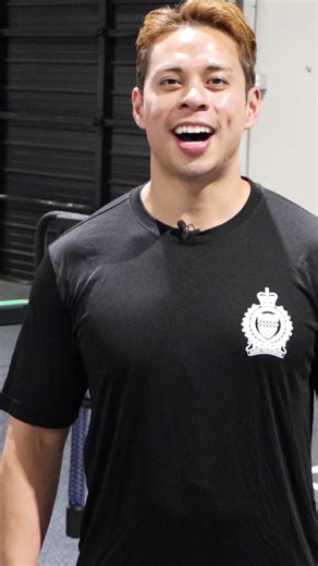 #DYK? The Police Officer Physical Abilities Test (#POPAT) is designed to assess candidates’ level of fitness needed for policing. Applicants must complete the course within 4 minutes and 15 seconds, which includes an 80 lb push-pull station, a vault station, obstacle course laps, and much more. The test ensures officers are prepared for the physical demands of the job. | Surrey Police Service