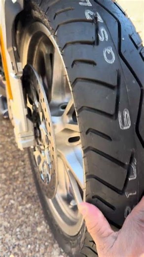 Double Darkside Bridgestone Battlax BT-46