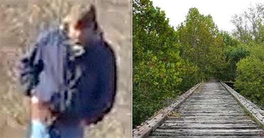 Newly Released Full Video Shows Delphi Girls’ Final Moments With ‘Bridge Guy’ Following Them