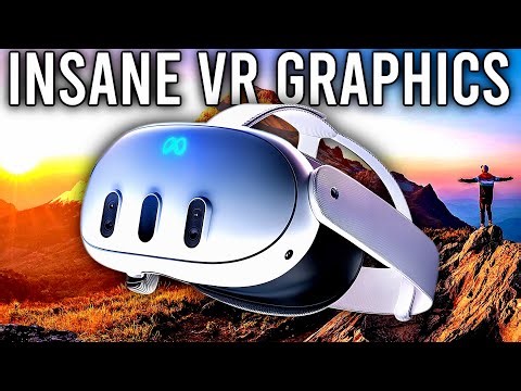 The Most Insane Realistic Graphics on Meta Quest 3! Brink Traveler VR Review