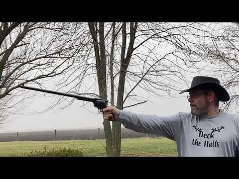 Uberti Cattleman 45 Colt 18” Buntline