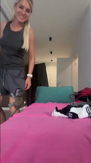 Affectionate monkey runs to owner and clings in Kharkiv, Ukraine
