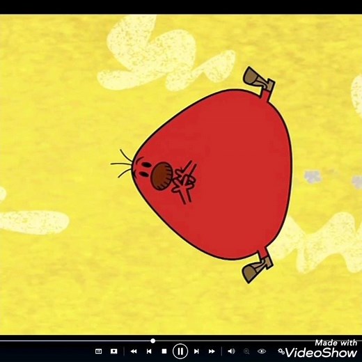 Mr. Rude Burps And Farting (Mr. Men Show)
