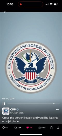 CBP | Tony Torres