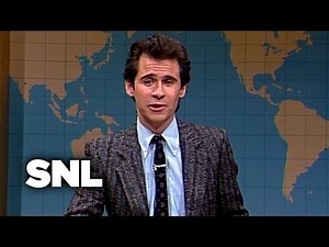 Movie Critic - Saturday Night Live