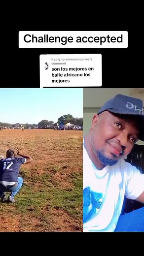 African Dance Challenge: Lingala Dance Battle