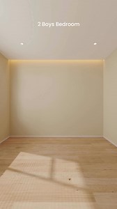 1.4M views · 22K reactions | 2 boys in a small bedroom layout that will stay with them from childhood to adulthood ✨••• #boysbedroom #smallbedroom #smallapartment | Tiffany Design Studio | Facebook