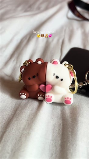 Cute Keychain Recommendations for Couples