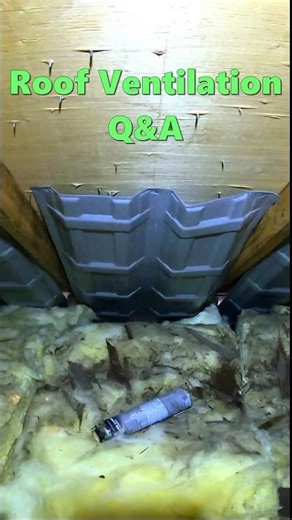 What Everyone Wants to Know About 🏠 Roof Ventilation