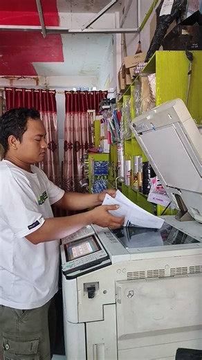 scan and print #epson #usahafotocopy