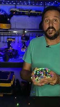 Ollny Christmas Lights Review: 1000 LED 330FT Outdoor String Lights with Remote, Timer & 8 Modes