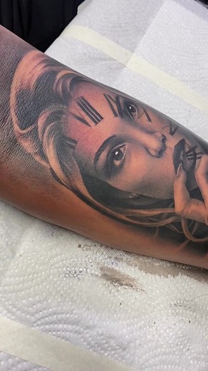 Unique Forearm Tattoo Ideas for Women