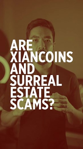280K views · 3K reactions | #ScamCheck: Are XianCoins and Surreal Estate Scams? 類 TLDR; All the facts point to "YES" and pinoy investors really deserve better choices than this.  | Luis Buenaventura | Facebook