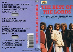 The Lords - The Best Of The Lords