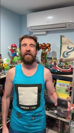 Today in Gaming History… The GameBoy Color!