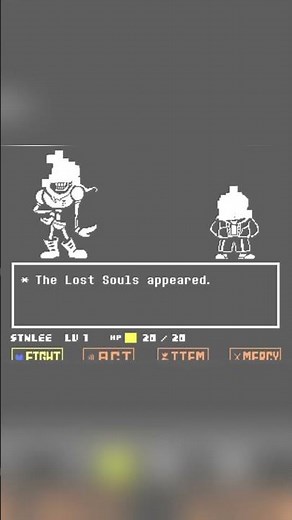 Saving friends-Undertale True Pacifist Ending