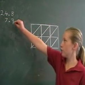 Grid Method Of Multiplication