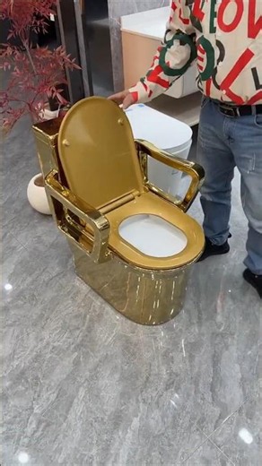 Smart Toilet Luxury Bathroom Upgrade with Modern Features #smarttoilet #bathroomupgrade #shortsfeed