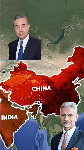 India–China Talks 2025: Trade, Borders & Future Relations 🌍 | Mapster