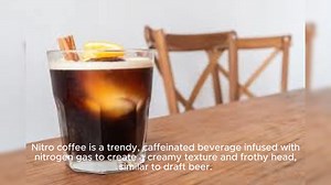 Nitro Coffee Recipe