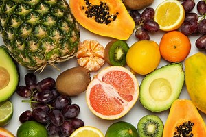Ranking de las 13 frutas más sanas y cómo incluirlas en nuestra dieta