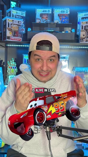 Understanding the Magic of Pixar's Cars