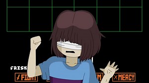 (搬运)【Losing My Mind Meme - Undertale 】