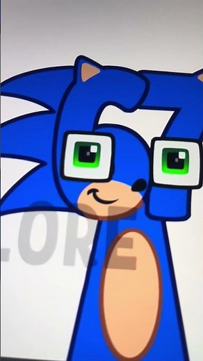 Sprunki Sonic (Phase 70)