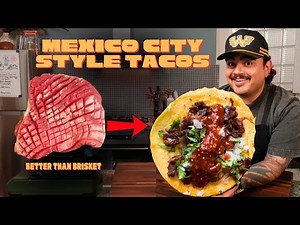 Tacos de Suadero Recipe - Mexico City Style