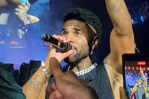 Jason Derulo blends nostalgia, fresh hits at Manila concert | ABS-CBN Entertainment