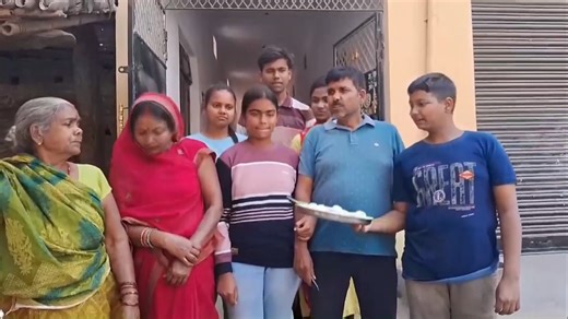 6.1K views · 60 reactions | Bihar Board 12th Topper 2025: बिहार में Priya Jaiswal बनीं BSEB 12वीं टॉपर,खुद बताया सफलता का राज | News24 | Facebook