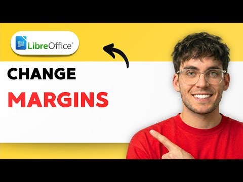 How to Change Margins in LibreOffice Writer [2026 Full Guide]