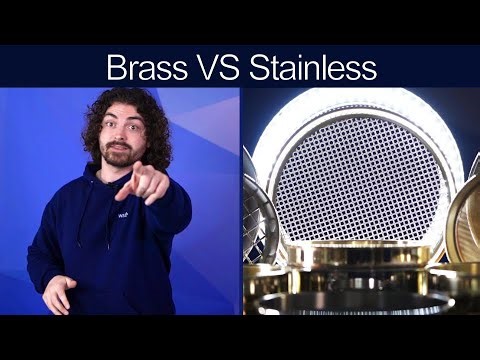 Brass Sieves VS Stainless Steel Test Sieves