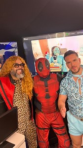 66K views · 181 reactions | Halloween se salió de control  en #VibraEnLasMañanas #halloween #vibraenhalloween #disfrases | Vibra | Facebook