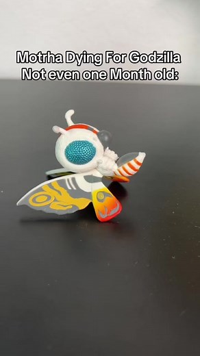 Godzilla 2001 on TikTok