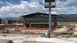 New Amphitheater in Colorado Springs announces name change | KRDO