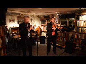 Hungarian tarogato music - Live in Trondheim 2016