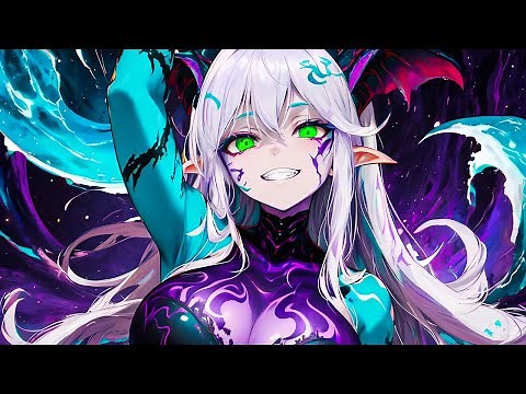 Best Nightcore Gaming Mix 2023 ♫ Best of Nightcore Songs Mix ♫ House, Trap, Bass, Dubstep, DnB