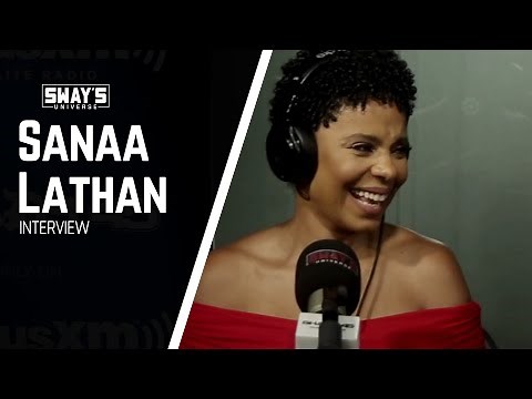 Sanaa Lathan Talks New Movie ‘Nappily Ever After' | Sway's Universe