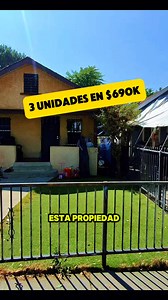 Mira estas 3 unidades en 690k 😲 | Los Angeles Real Estate