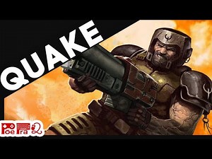 QUAKE (Remaster 2021) - First impressions gameplay