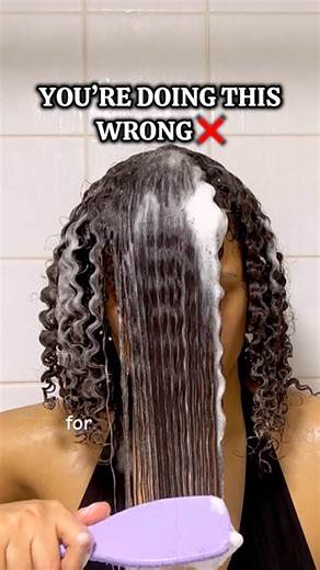 Part 2: Why Your Curl Training Isn’t Working #curlyhair #curlygirl