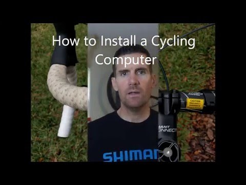 【Tutorials】How to Install Suaoki's Cycling Computer in Simple Steps